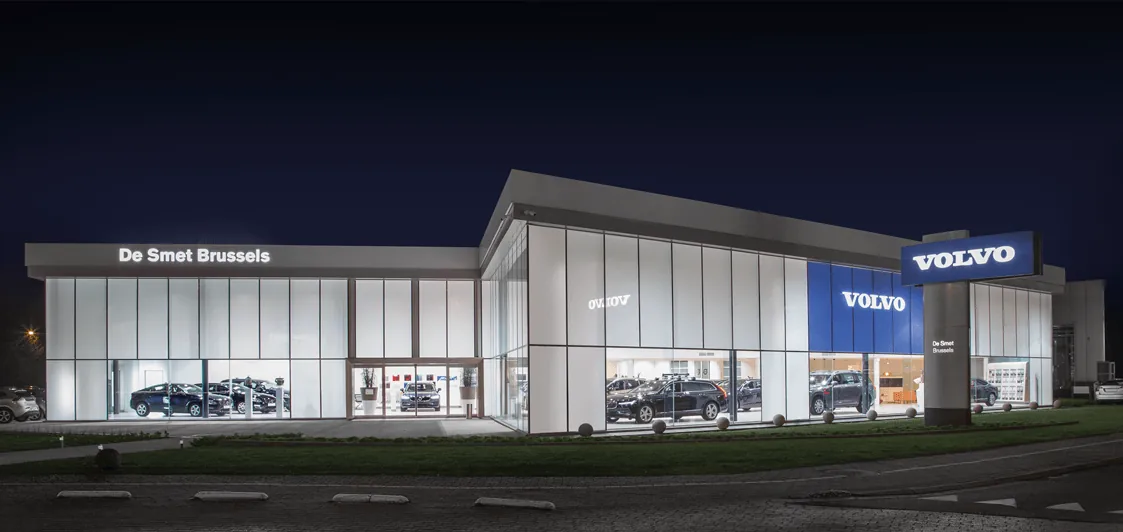 Volvo Sterckx - De Smet Drogenbos