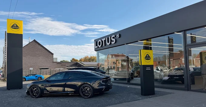 Lotus Sterckx - De Smet Gent