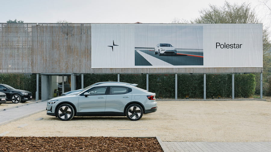 Polestar Sterckx - De Smet Brussels South