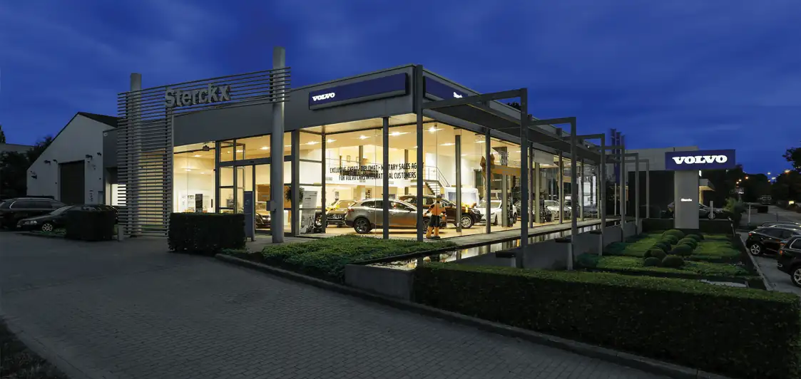 Volvo Sterckx - De Smet Sint-Genesius-Rode