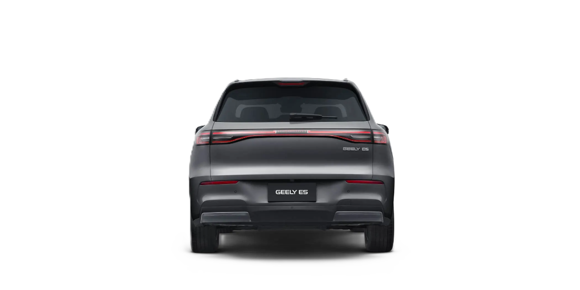 Volvo EX40 studio - rear