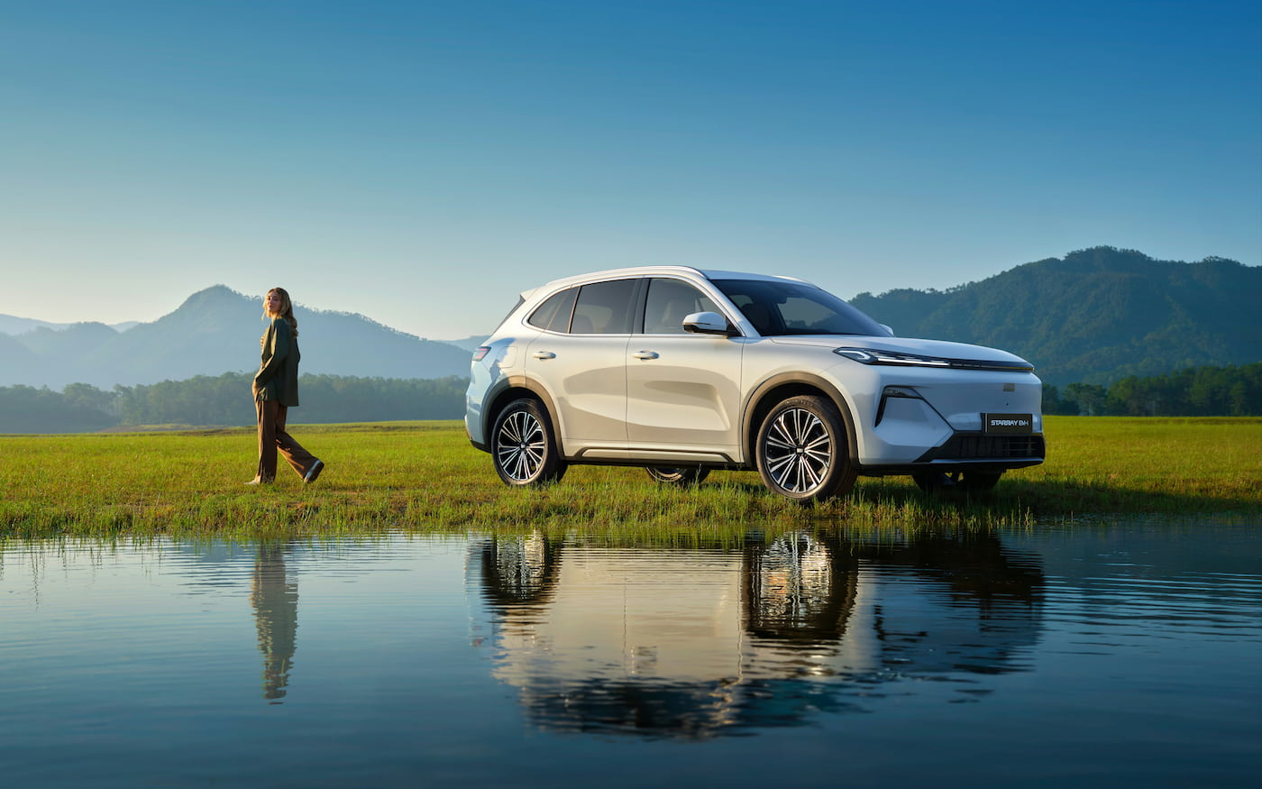 Geely Starray EM-i