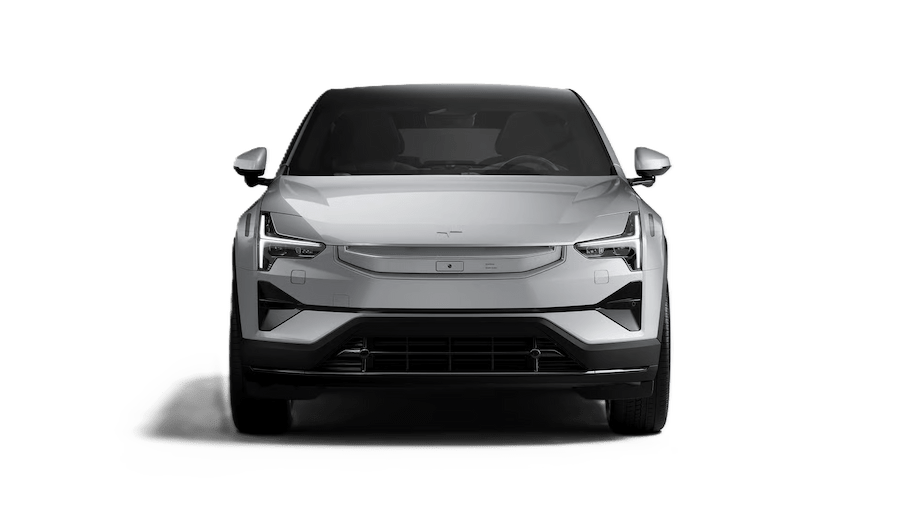 Polestar 3 studio - front