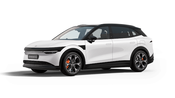 Zeekr 7X